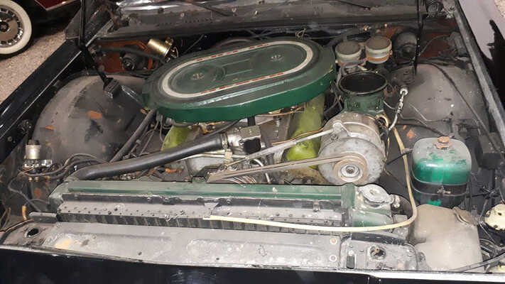 ГАЗ-14 «Чайка» / GAZ-14 Chayka. 1983